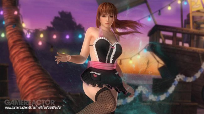 Dead or Alive 5: Last Round