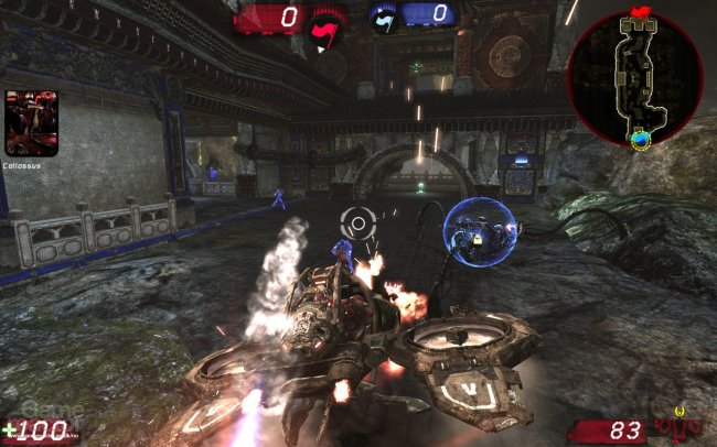 Unreal Tournament III