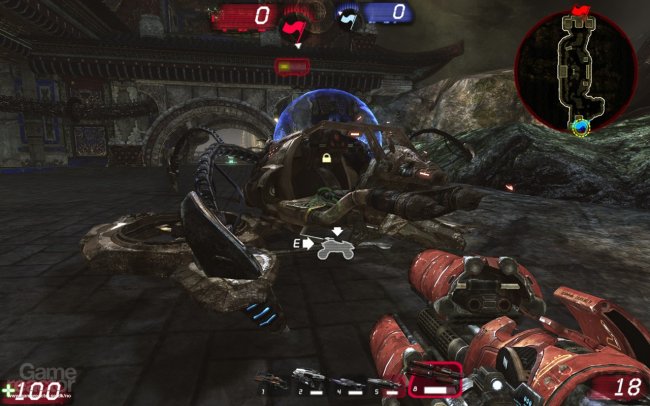 Unreal Tournament III