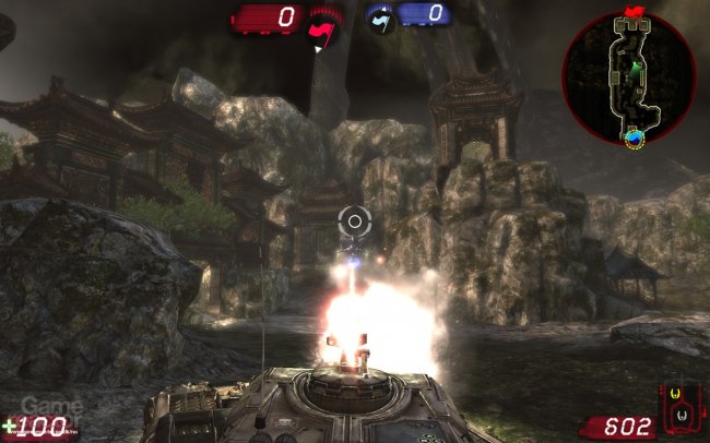 Unreal Tournament III