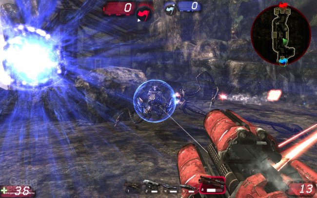 Unreal Tournament III