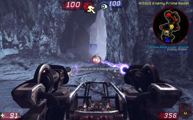 Unreal Tournament III