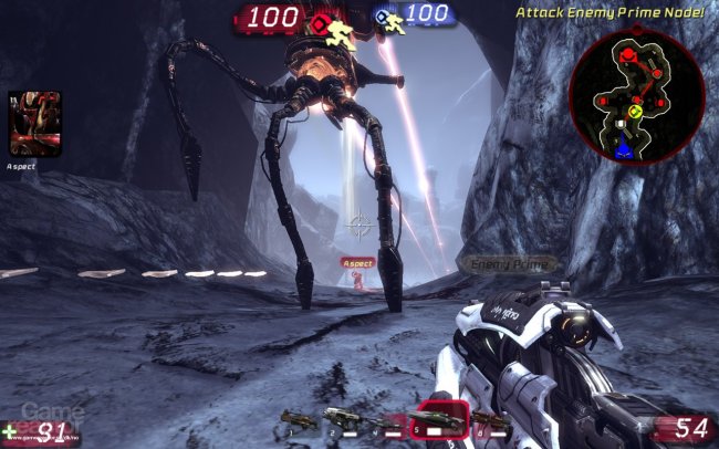 Unreal Tournament III