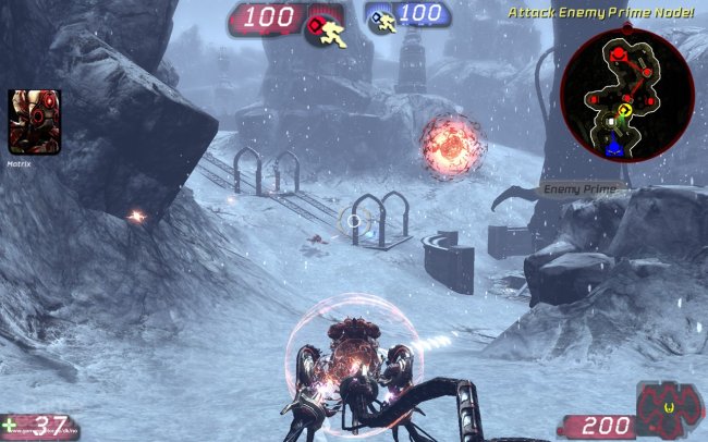 Unreal Tournament III