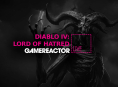 Vi spiller Diablo IV: Lord of Hatred i dagens GR Live