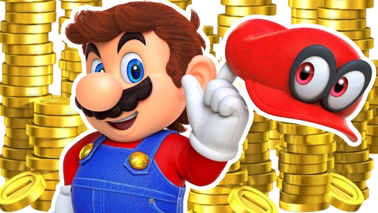 How greedy can Nintendo get? – –