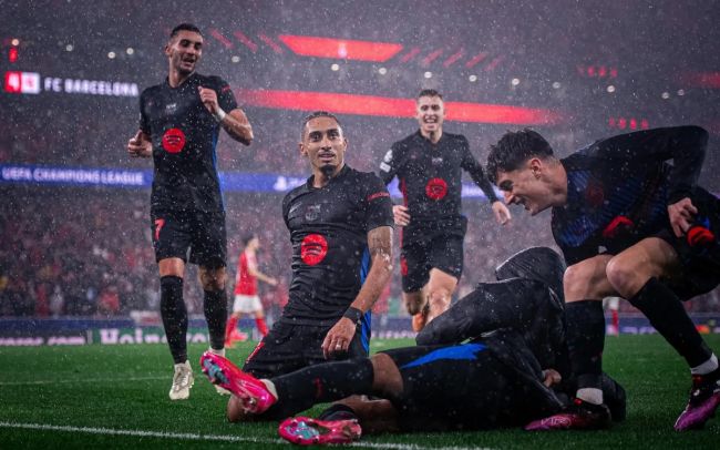 Champions League-resultater for Barça, Liverpool, Atalanta, Atlético på kampdag 7