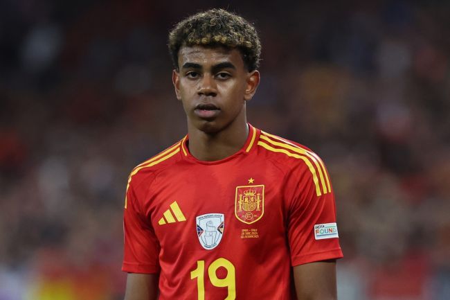 Lamine Yamal løslatt fra det spanske landslaget, RFEF uttrykker 