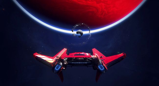 Intergalactic: The Heretic Prophet har allerede et Lego-sett