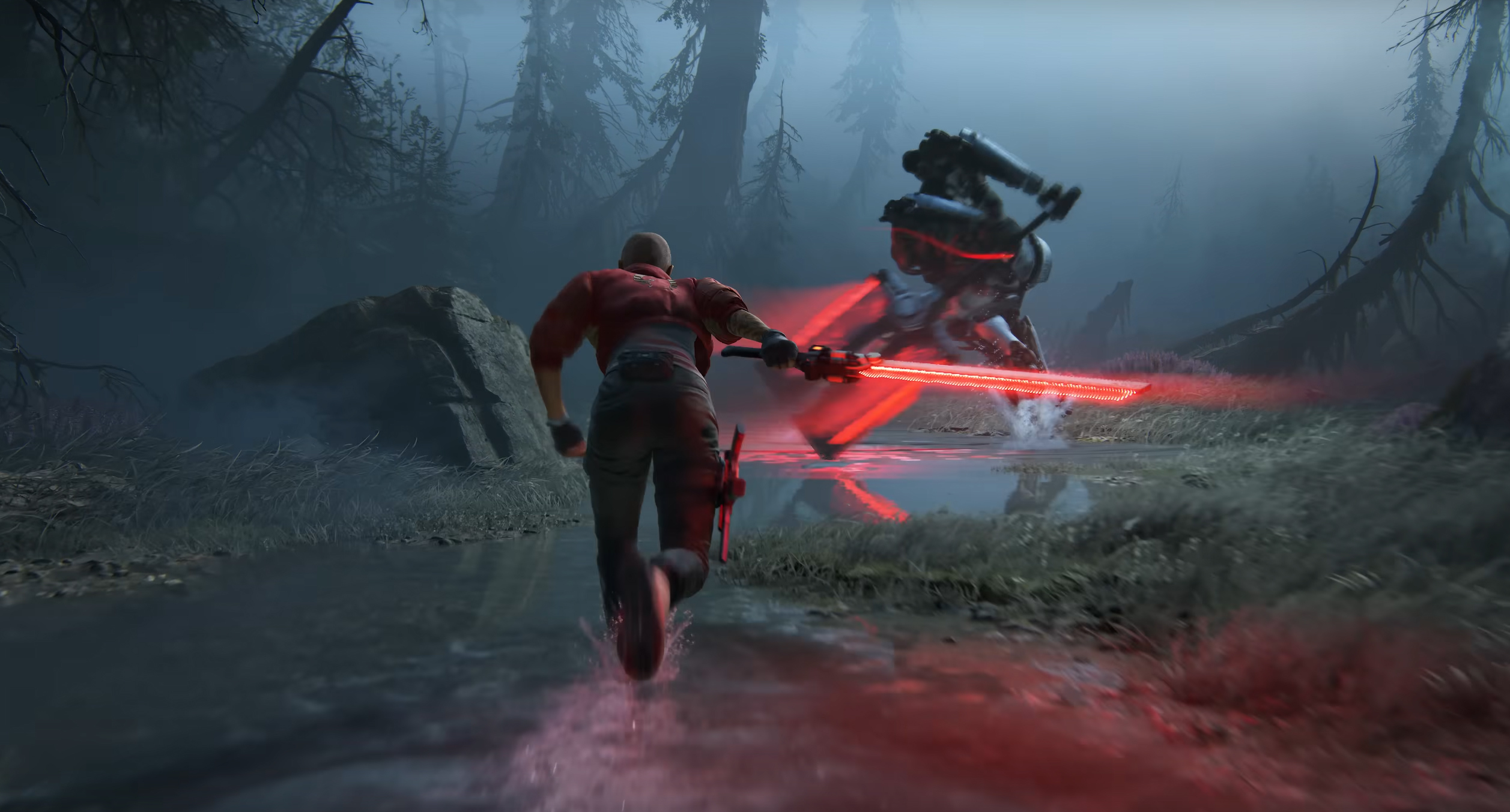 Rykte: « Intergalactic: The Heretic Prophet kan bli et av de siste PS5-spillene som lanseres på fysisk medium, ettersom det er planlagt utgitt i 2027