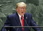 Trump advarer Russland og st&oslash;tter Israel i FN-tale