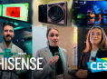 Ta en titt på forskjellen mellom OLED og mini-LED med Hisense på CES