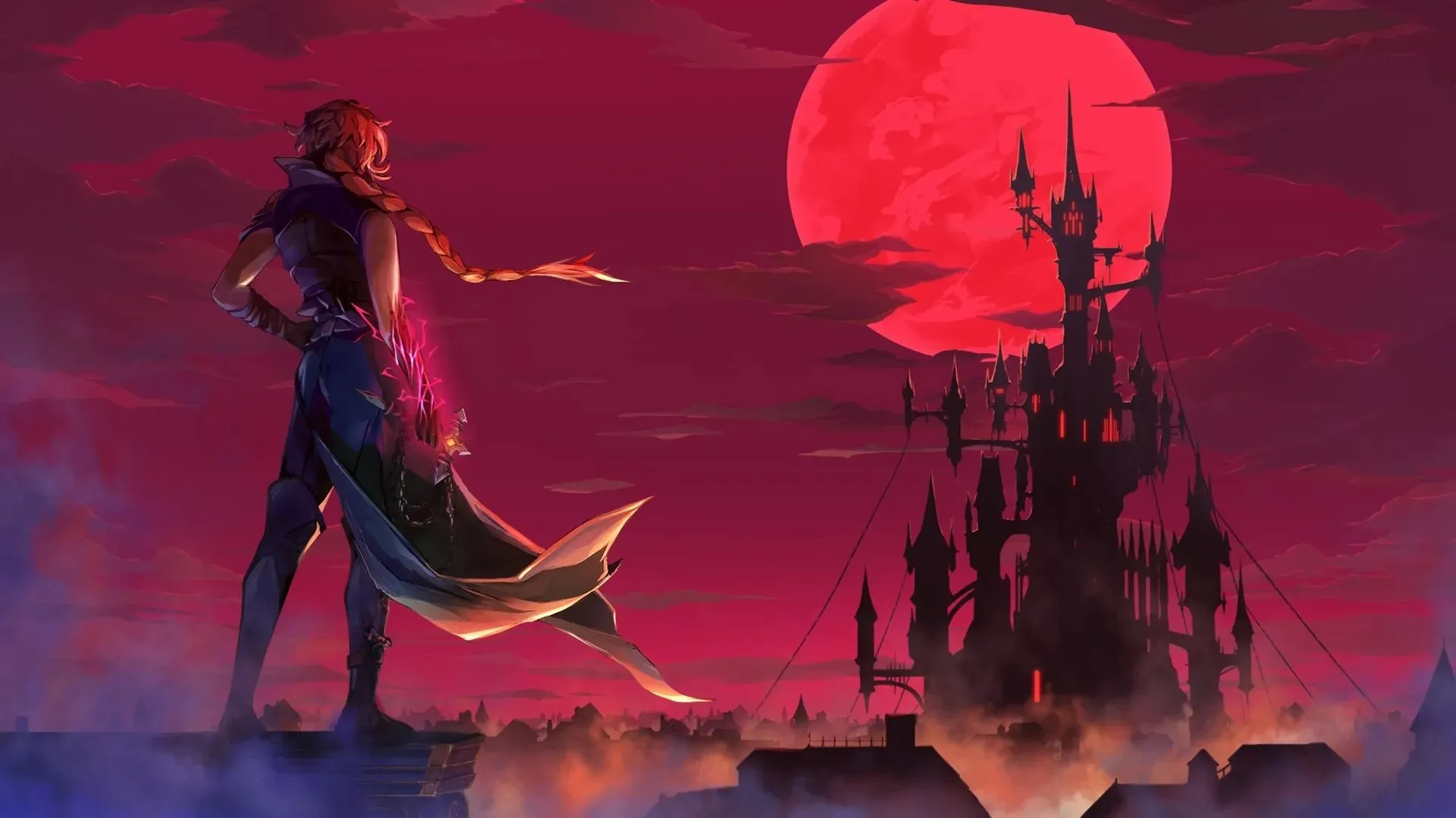 Castlevania: Belmont's Curse lanseres i oktober