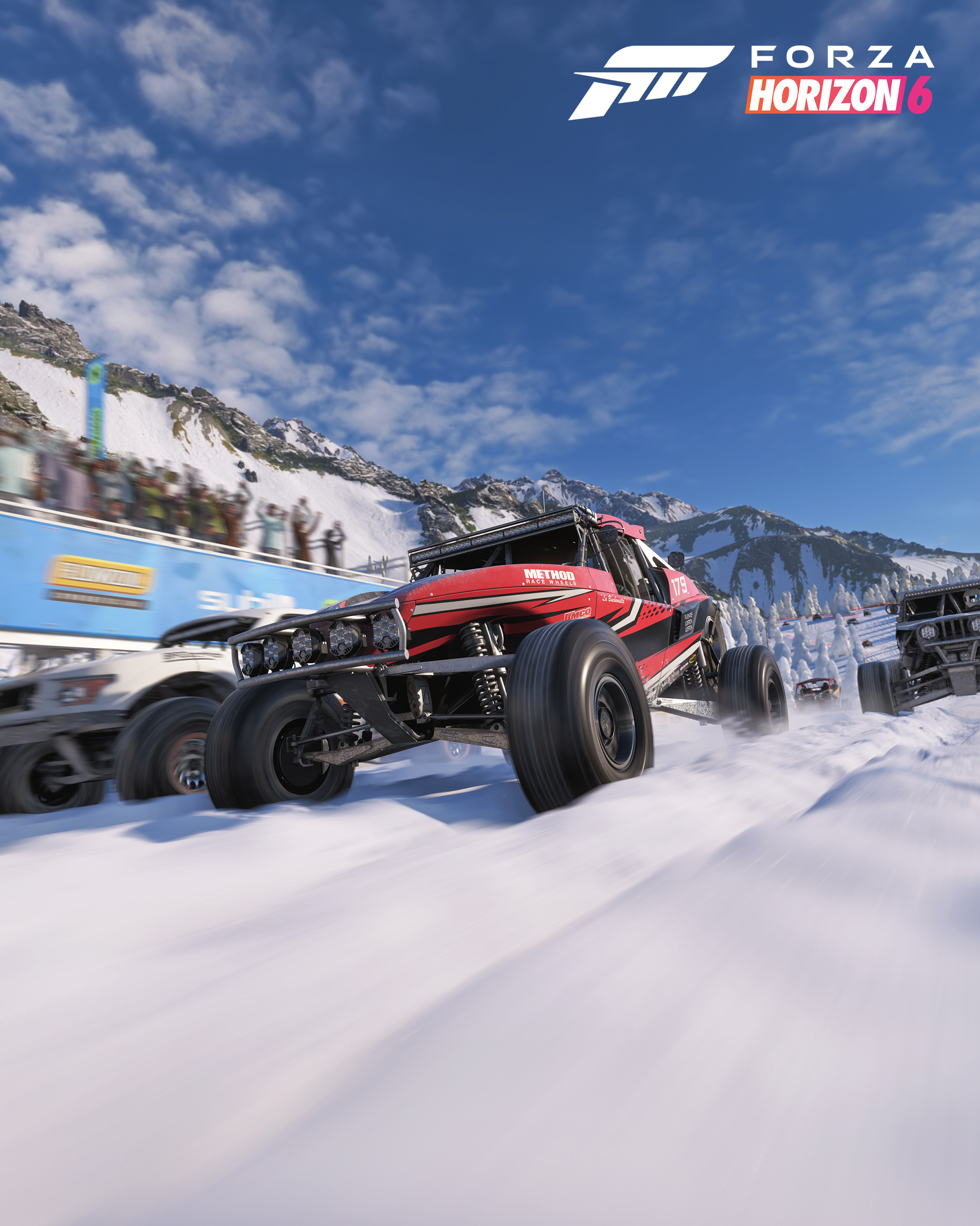 Å spille Forza Horizon 6 før utgivelsen kan få deg utestengt i 8000 år