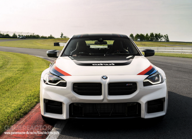 BMW hyller 2002 Turbo med en ny M2