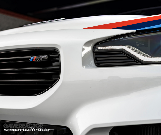 BMW hyller 2002 Turbo med en ny M2