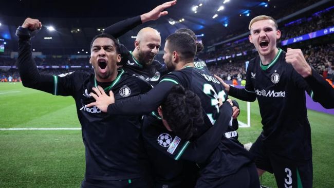 Champions League-resultater fra i går kveld: Mange mål og overraskelser