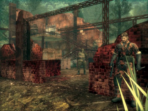 Metal Gear Solid 3: Snake Eater