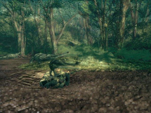 Metal Gear Solid 3: Snake Eater