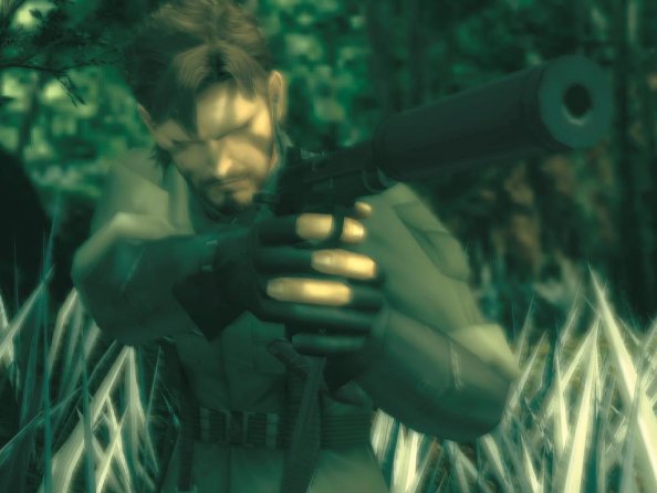 Metal Gear Solid 3: Snake Eater