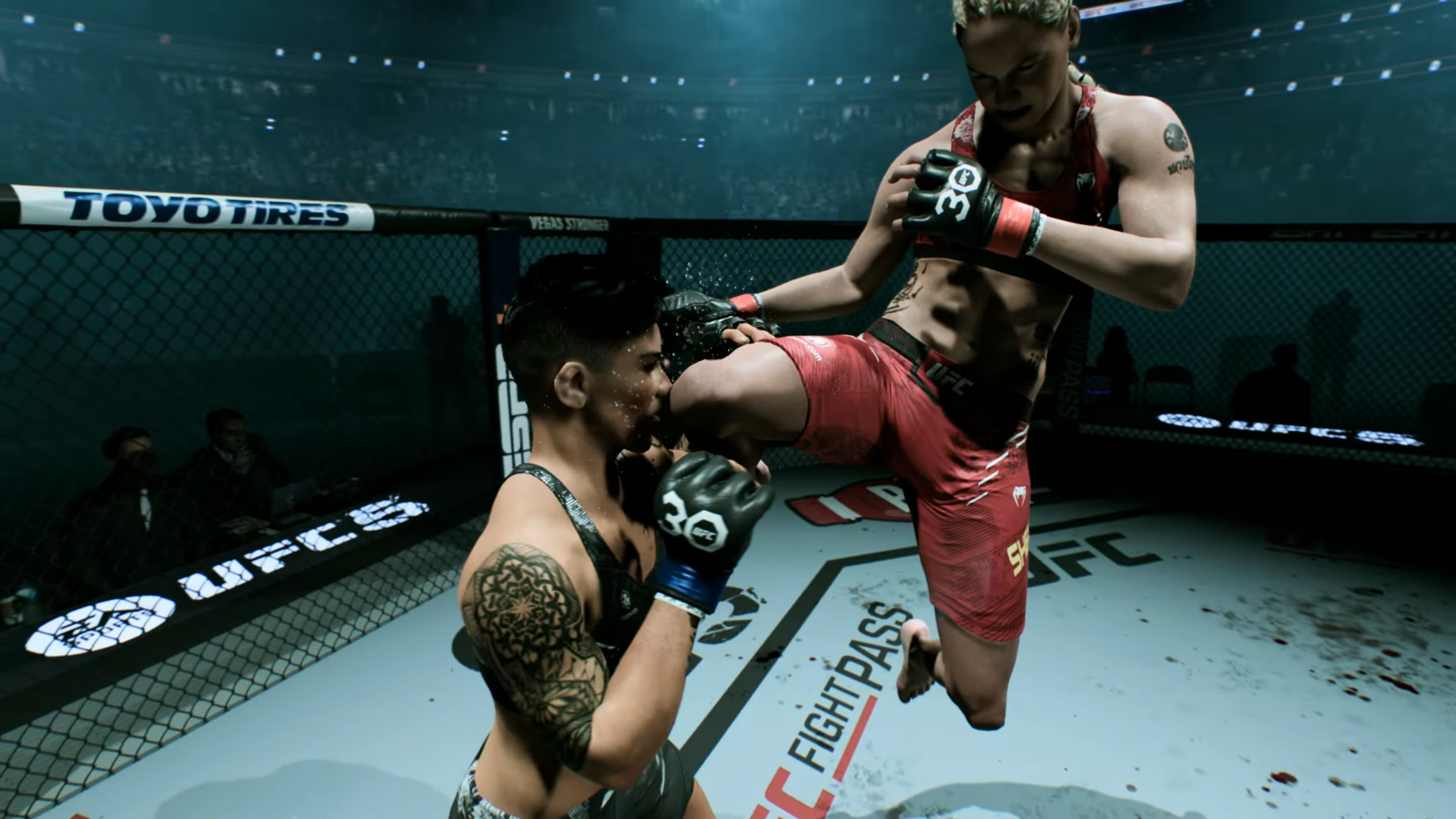 Rykte: EA Sports UFC 6 vil kunngjøres denne uken