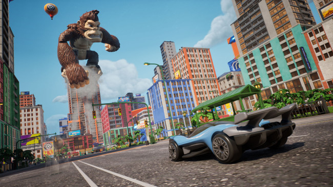 Hot Wheels: Infinite Rush - Milestone byr på en mer arkaderacing i Forza Horizon-lignende åpen verden