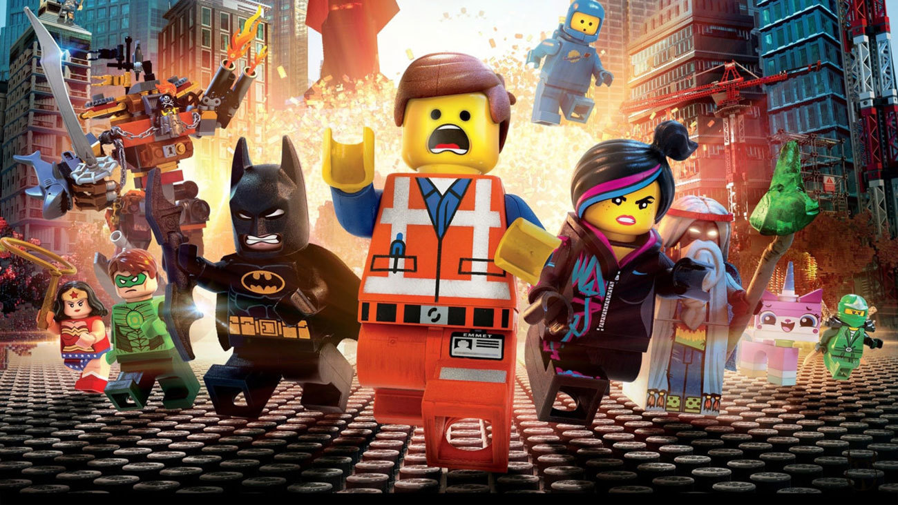 Netflix acquisisce lo studio di animazione dietro The LEGO Movie