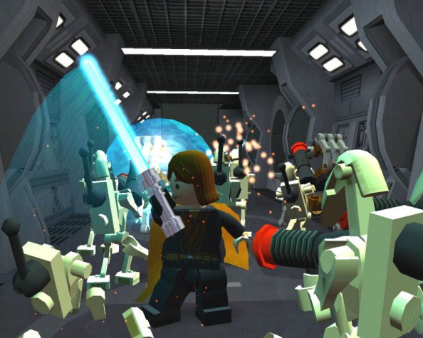 Lego Star Wars