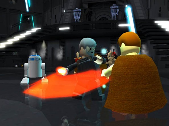 Lego Star Wars