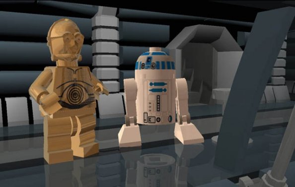 Lego Star Wars