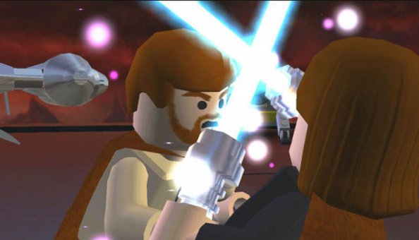Lego Star Wars