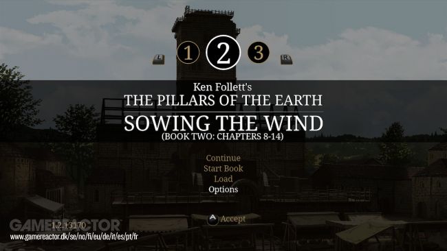 The Pillars of the Earth