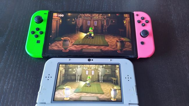 Luigi's Mansion 2 HD