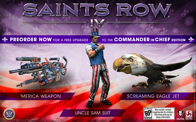 Saints Row IV