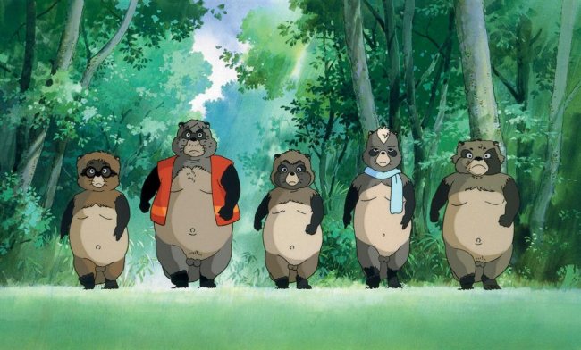 Ingars guide til Studio Ghibli