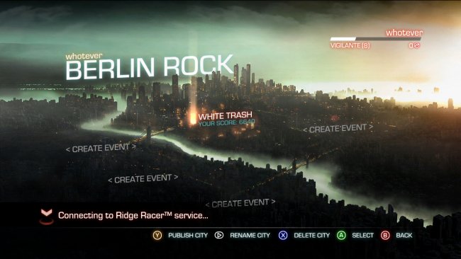 Ridge Racer Unbounded