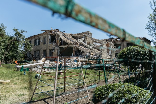 Russland hevder fremgang i kampen om Pokrovsk, den nye frontlinjen i Ukraina