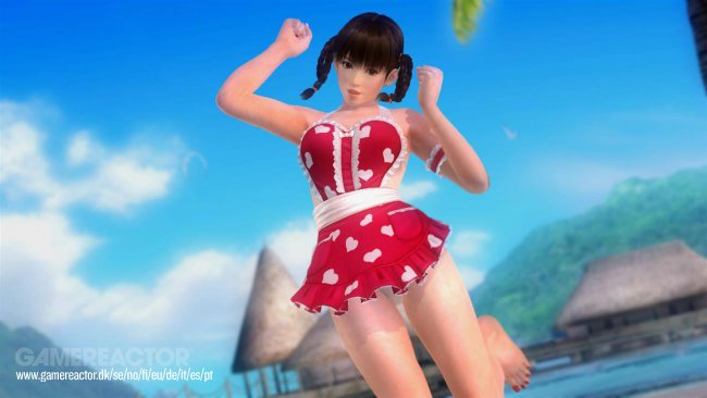 Dead or Alive 5: Last Round