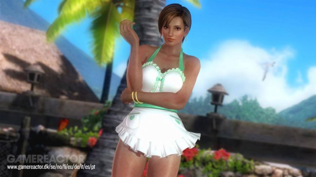 Dead or Alive 5: Last Round