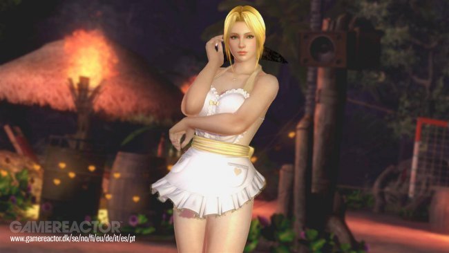 Dead or Alive 5: Last Round