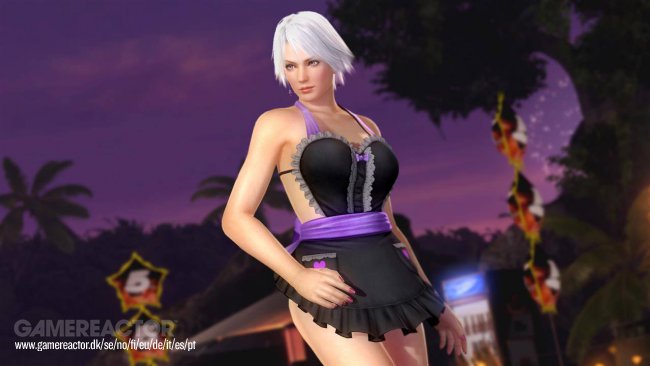 Dead or Alive 5: Last Round