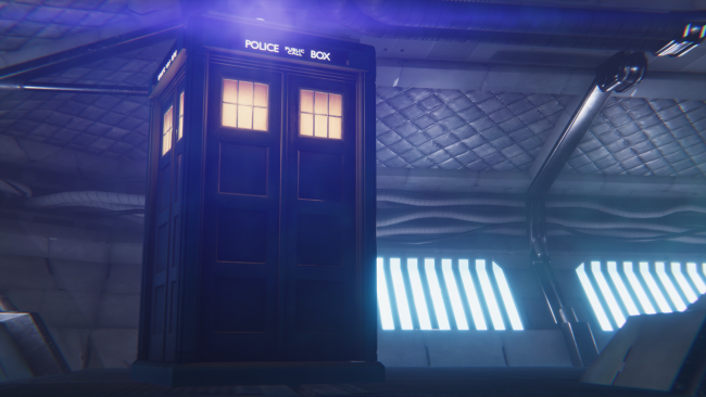 Doctor Who 60th Anniversary Specials-trailer viser Ncuti Gatwas doktor