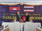 Thailand og Kambodsja blir enige om en ny v&aring;penhvile