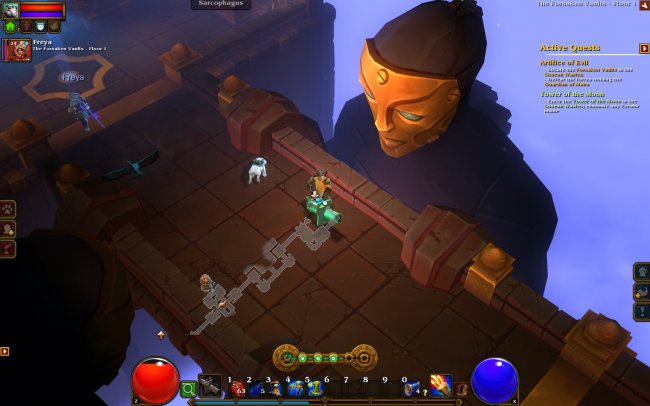 Torchlight II