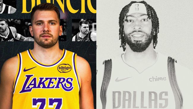 Den ubehagelige sannheten bak Luka Dončić og Anthony Davis' NBA-handel