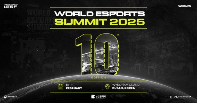 World Esports Summit vender tilbake til Korea i februar