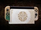 Spesiell Tears of the Kingdom Nintendo Switch OLED bekreftet