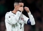 Cristiano Ronaldo risikerer tre kampers utestengelse for voldelig oppf&oslash;rsel, og kan g&aring; glipp av starten av VM 2026