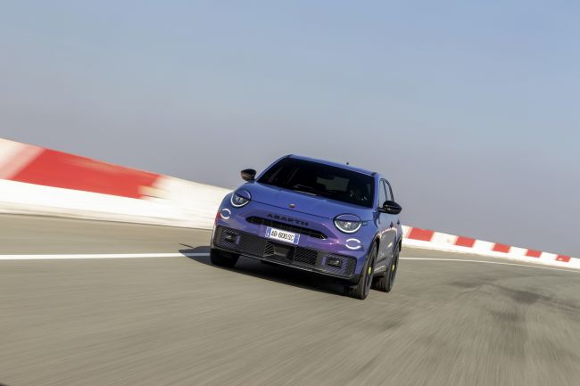 Abarth avslører sin hittil kraftigste bil