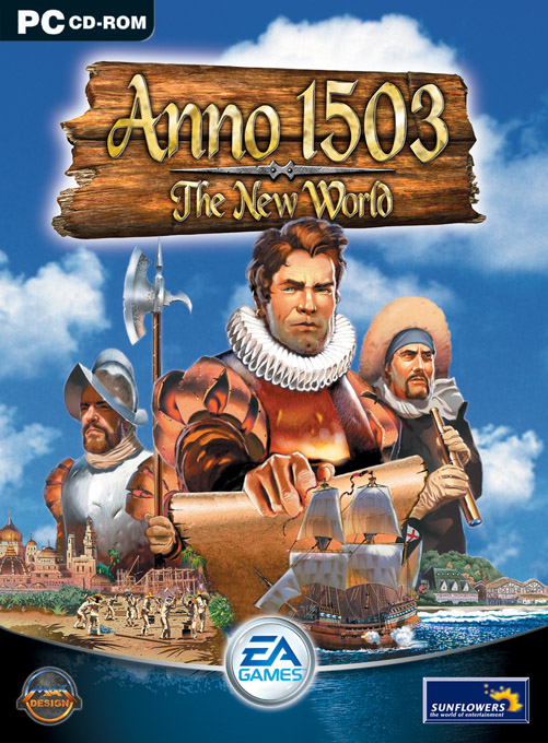 Anno 1503: The New World - Gamereactor Norge